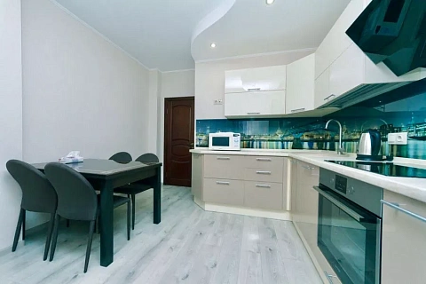 1-комнатная посуточно в Киеве. Дарницкий район, ул. Елены Пчелки, 8 &mdash; 1001341317 изображение 9