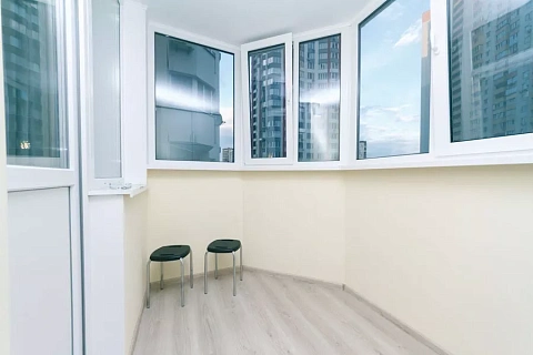 1-комнатная посуточно в Киеве. Дарницкий район, ул. Елены Пчелки, 8 &mdash; 1001341317 изображение 10