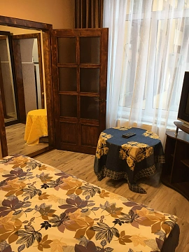 2-комнатная посуточно в Мукачево. ул. Пушкина, 24 &mdash; 1000669891 изображение 1