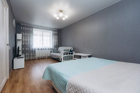 1-комнатная daily in Sumy. Zarechnyy district, KHarkovskaya St., 24 — 1001369345 image 5