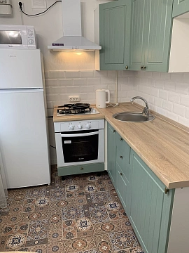 1-комнатная daily in Kramatorsk. Parkovaya St., 73 &mdash; 1001372090 image 2