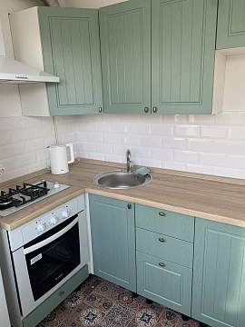 1-комнатная daily in Kramatorsk. Parkovaya St., 73 &mdash; 1001372090 image 5