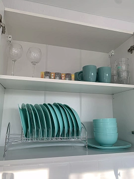 1-комнатная daily in Kramatorsk. Parkovaya St., 73 &mdash; 1001372090 image 9