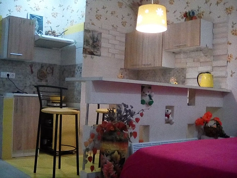 1-комнатная подобово у Києві. Святошинский район, вул. Олевська, 13/50 &mdash; 1001372416 зображення 3