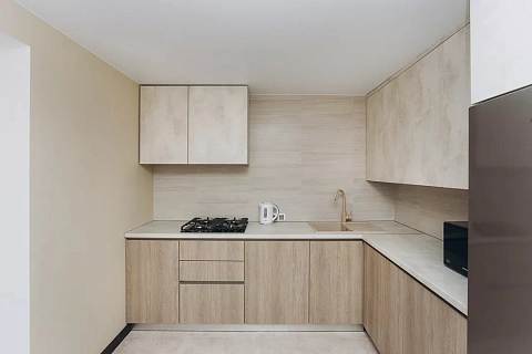 1-комнатная подобово у Сумах. Заречный район, пр-т Михайла Лушпи, 2 — 1001377563 зображення 10