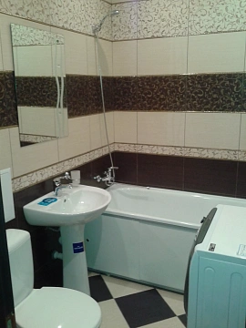 2-комнатная посуточно в Моршине. ул. Привокзальная, 61а &mdash; 368996468 изображение 13