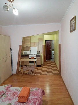 1-комнатная посуточно в Тернополе. ул. Белогорская, 18в &mdash; 1000652092 изображение 5