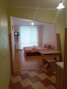 1-комнатная посуточно в Тернополе. ул. Белогорская, 18в &mdash; 1000652092 изображение 4