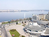 2-комнатная посуточно в Днепре. Шевченковский район, ул. Глинки, 2 — 1001385537 изображение 34