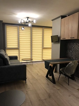 1-комнатная посуточно в Трускавце. ул. Роксоланы, 16 &mdash; 1001386565 изображение 5