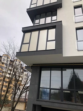 1-комнатная посуточно в Трускавце. ул. Роксоланы, 16 &mdash; 1001386565 изображение 7