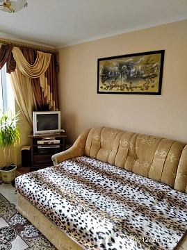 2-комнатная посуточно в Трускавце. ул. Данилишина, 9 &mdash; 1000809565 изображение 1