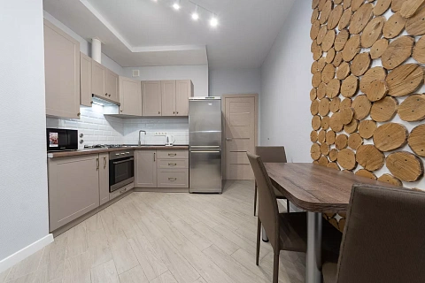 1-комнатная посуточно в Киеве. Голосеевский район, ул. Практичная, 2 &mdash; 1001385665 изображение 6