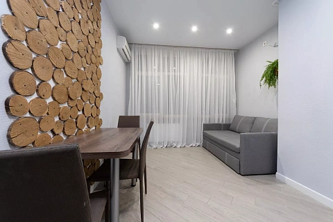 1-комнатная посуточно в Киеве. Голосеевский район, ул. Практичная, 2 &mdash; 1001385665 изображение 7