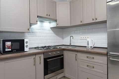 1-комнатная посуточно в Киеве. Голосеевский район, ул. Практичная, 2 &mdash; 1001385665 изображение 8