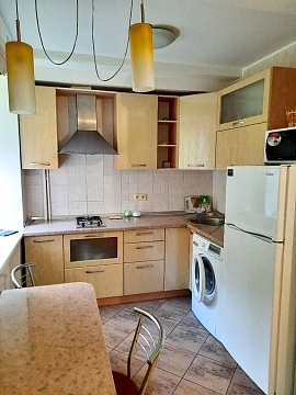 1-комнатная посуточно в Полтаве. Киевский район, ул. Пушкина, 66а — 1000871386 изображение 8