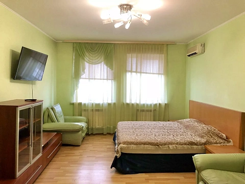 2-комнатная подобово у Києві. Дарницкий район, вул. А. Ахматової, 13 — 1001266589 зображення 1