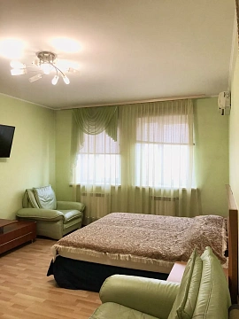 2-комнатная подобово у Києві. Дарницкий район, вул. А. Ахматової, 13 — 1001266589 зображення 2
