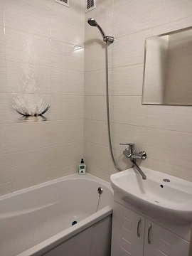 1-комнатная посуточно в Сумах. Ковпаковский район, ул. Ильинская , 12 &mdash; 1001405858 изображение 8