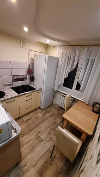 1-комнатная подобово у Кам'янському (Дніпродзержинську). вул. Запорізька, 23 &mdash; 1001411266 зображення 4