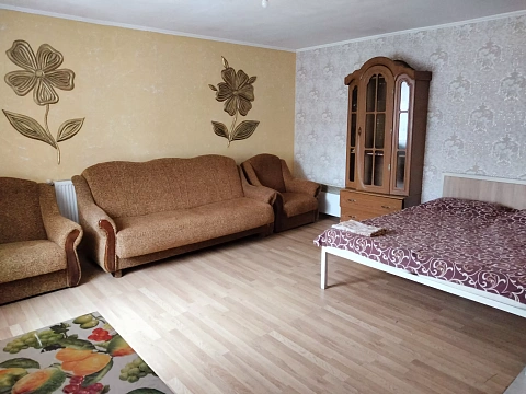 1-комнатная подобово у Луцьку. вул. Мічуріна, 4 &mdash; 1001407074 зображення 1