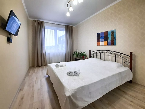 1-комнатная подобово у Одесі. Приморский район, вул. Літературна, 8 &mdash; 1001265585 зображення 3