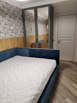 2-комнатная посуточно в Киеве. Шевченковский район, ул. Богдана Гаврилишина, 3 &mdash; 1001413987 изображение 4