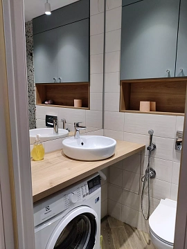 2-комнатная посуточно в Киеве. Шевченковский район, ул. Богдана Гаврилишина, 3 &mdash; 1001413987 изображение 10