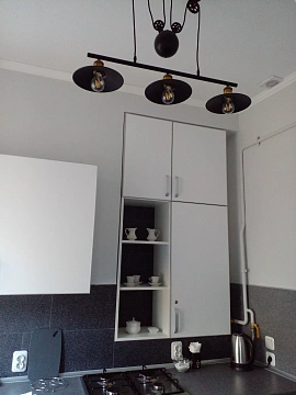 2-комнатная daily in Chernivtsi. Pervomayskiy district, Karolya Mikuli St., 6 &mdash; 1001416363 image 13