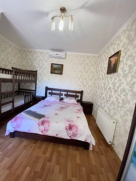 Комната посуточно в Одессе. Пересыпский район, ул. Серогодского, 49 &mdash; 1001370098 изображение 7