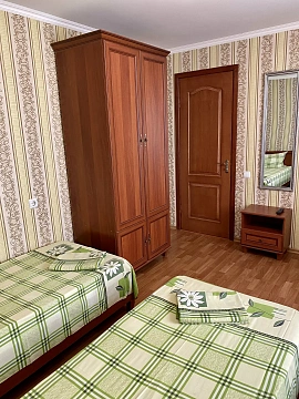 Комната посуточно в Одессе. Пересыпский район, ул. Серогодского, 49 &mdash; 1001370098 изображение 12
