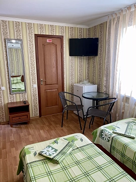 Комната посуточно в Одессе. Пересыпский район, ул. Серогодского, 49 &mdash; 1001370098 изображение 13