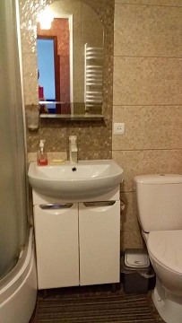 Однокомнатная посуточно в Хмельнике. ул. Монастырская, 1 &mdash; 1000767712 изображение 4