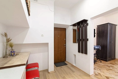 1-комнатная посуточно в Львове. Галицкий район, ул. Краковская, 24 &mdash; 1001448136 изображение 6