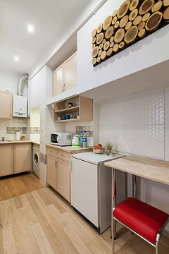 1-комнатная посуточно в Львове. Галицкий район, ул. Краковская, 24 &mdash; 1001448136 изображение 7