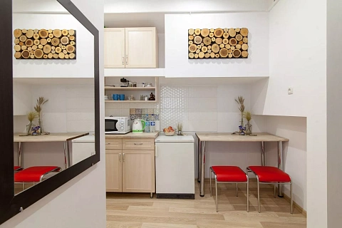 1-комнатная посуточно в Львове. Галицкий район, ул. Краковская, 24 &mdash; 1001448136 изображение 9