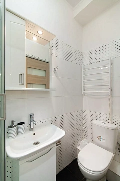 1-комнатная посуточно в Львове. Галицкий район, ул. Краковская, 24 &mdash; 1001448136 изображение 11