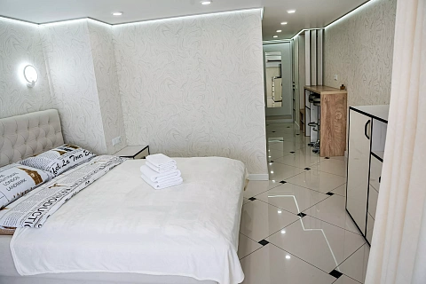 1-комнатная посуточно в Тернополе. пл. Героев Евромайдана, 9 &mdash; 1001459987 изображение 5