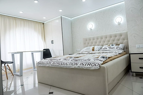 1-комнатная посуточно в Тернополе. пл. Героев Евромайдана, 9 &mdash; 1001459987 изображение 7