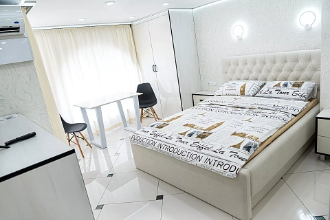 1-комнатная посуточно в Тернополе. пл. Героев Евромайдана, 9 &mdash; 1001459987 изображение 8