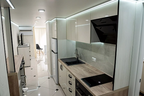 1-комнатная посуточно в Тернополе. пл. Героев Евромайдана, 9 &mdash; 1001459987 изображение 15