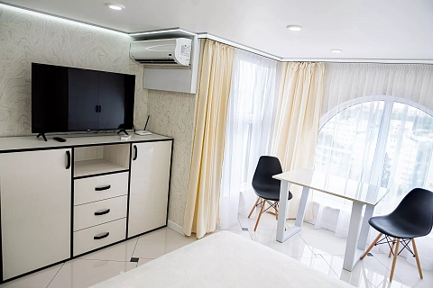 1-комнатная посуточно в Тернополе. пл. Героев Евромайдана, 9 &mdash; 1001459987 изображение 18