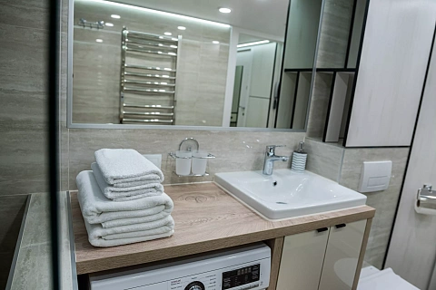 1-комнатная посуточно в Тернополе. пл. Героев Евромайдана, 9 &mdash; 1001459987 изображение 19