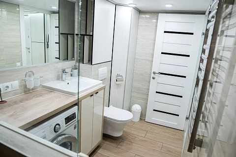 1-комнатная посуточно в Тернополе. пл. Героев Евромайдана, 9 &mdash; 1001459987 изображение 20