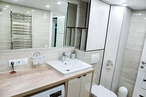 1-комнатная посуточно в Тернополе. пл. Героев Евромайдана, 9 &mdash; 1001459987 изображение 21