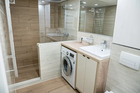 1-комнатная посуточно в Тернополе. пл. Героев Евромайдана, 9 &mdash; 1001459987 изображение 23