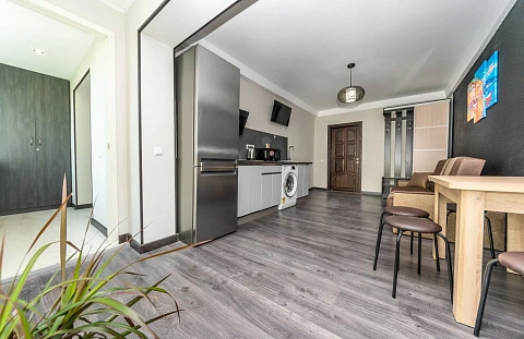 2-комнатная посуточно в Киеве. Оболонский район, ул. Озёрная, 30/51 &mdash; 1001468898 изображение 3