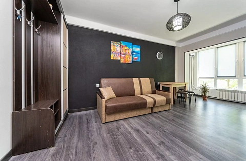 2-комнатная посуточно в Киеве. Оболонский район, ул. Озёрная, 30/51 &mdash; 1001468898 изображение 4