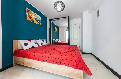 2-комнатная посуточно в Киеве. Оболонский район, ул. Озёрная, 30/51 &mdash; 1001468898 изображение 5