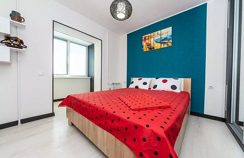 2-комнатная посуточно в Киеве. Оболонский район, ул. Озёрная, 30/51 &mdash; 1001468898 изображение 6